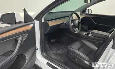 Tesla Model Y 2022 0.2 гидро в Москве № 1293701, миниатюра 10