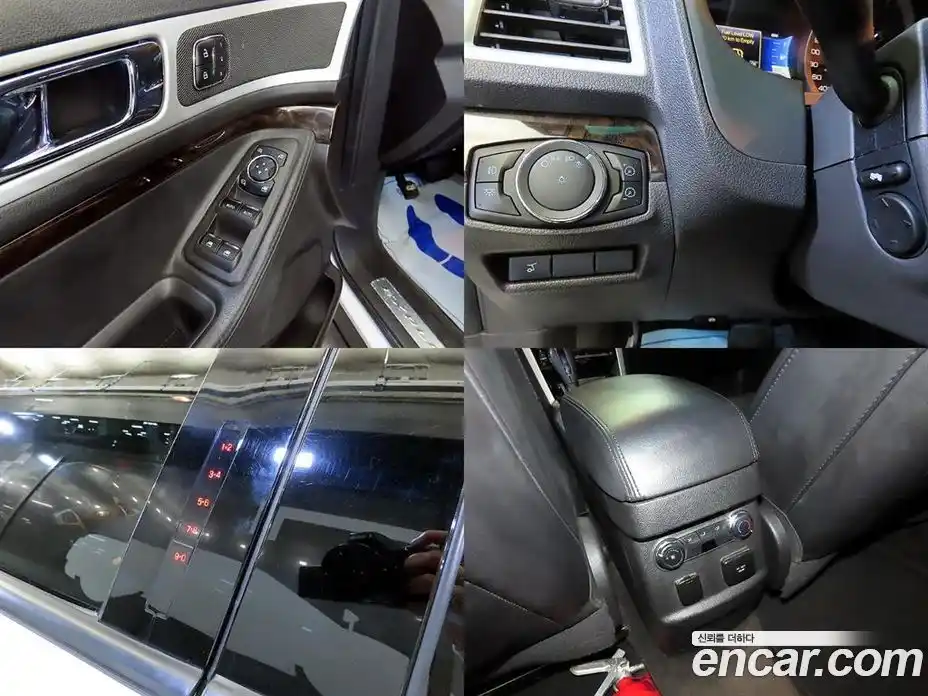 Ford Explorer 2012 3.5 гидро в Москве № 1294641, фото 18