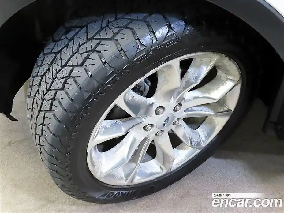 Ford Explorer 2012 3.5 гидро в Москве № 1294641, фото 20