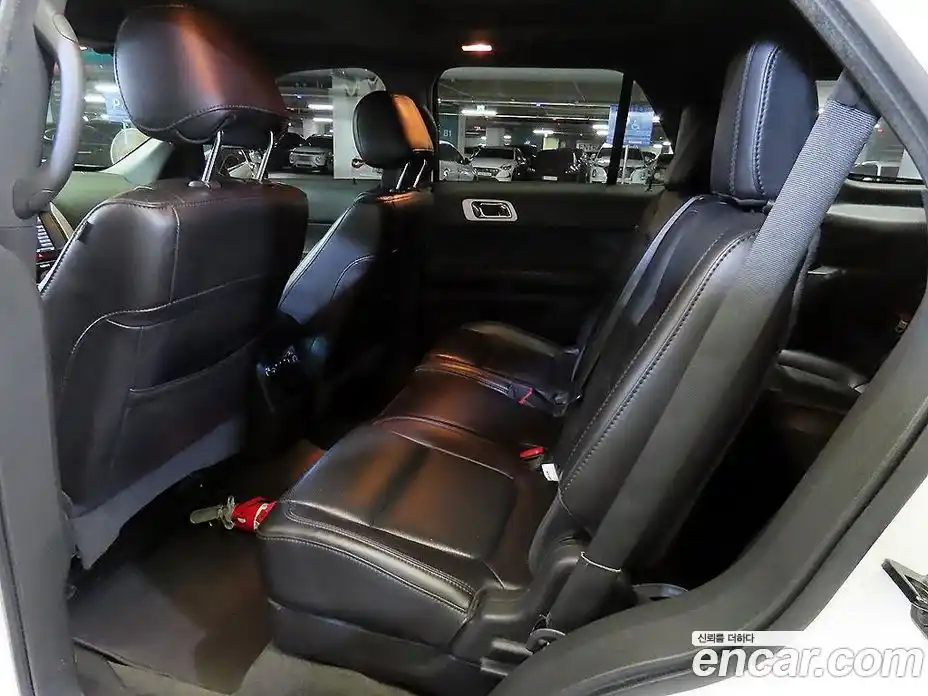 Ford Explorer 2012 3.5 гидро в Москве № 1294641, фото 7