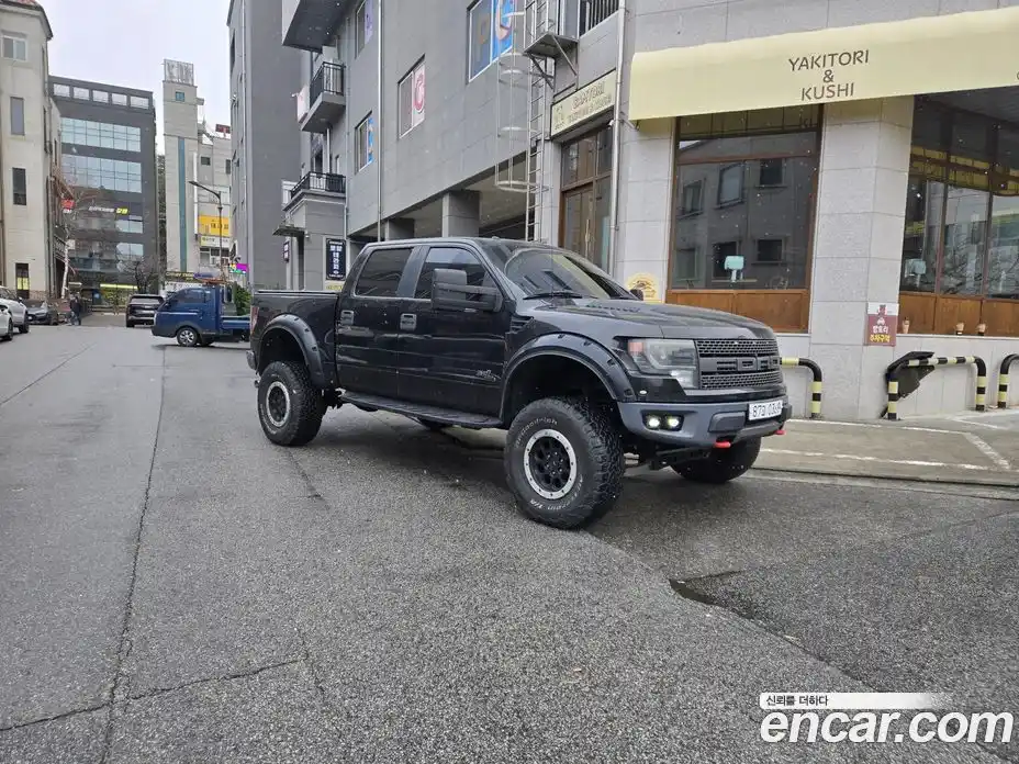 Ford F150 2013 6.2 гидро в Москве № 1294846, фото 1