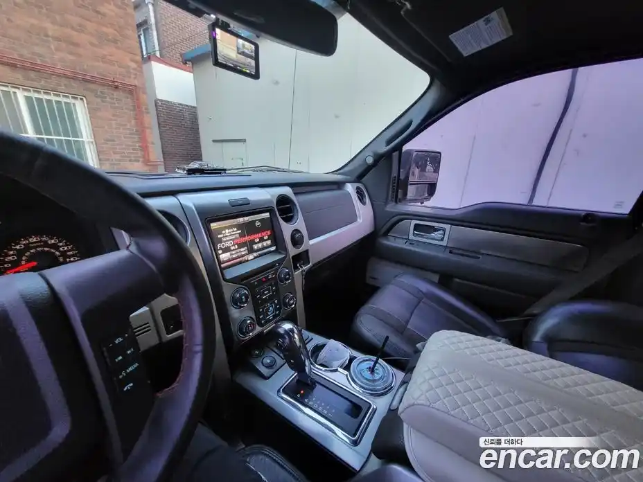Ford F150 2013 6.2 гидро в Москве № 1294846, фото 14
