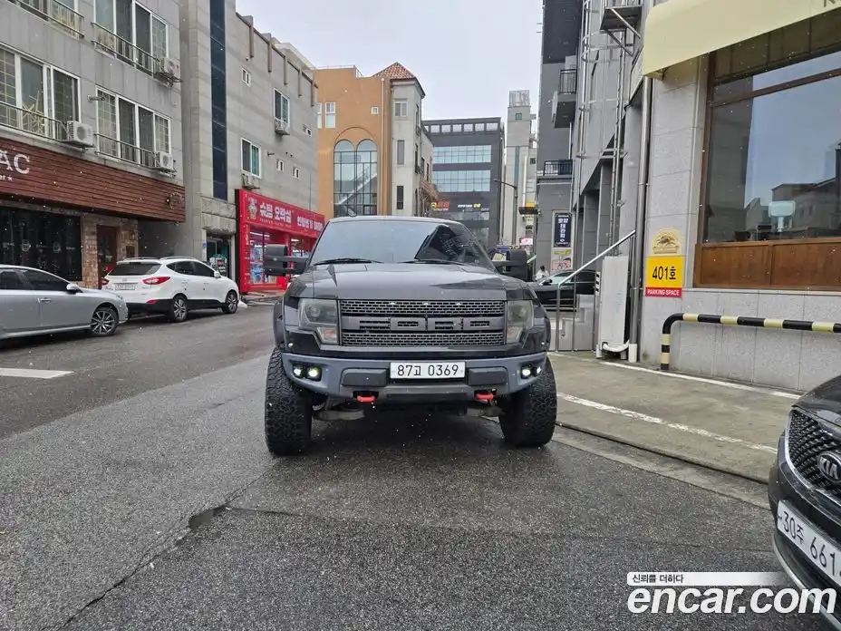 Ford F150 2013 6.2 гидро в Москве № 1294846, фото 3
