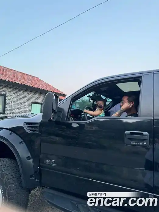 Ford F150 2013 6.2 гидро в Москве № 1294846, фото 6