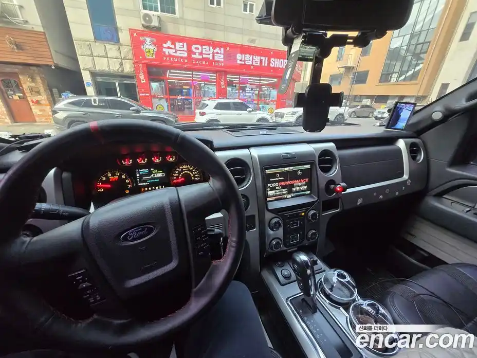 Ford F150 2013 6.2 гидро в Москве № 1294846, фото 10