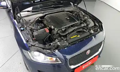 Jaguar XF 2018 2.0 гидро в Москве № 1295098, миниатюра 6