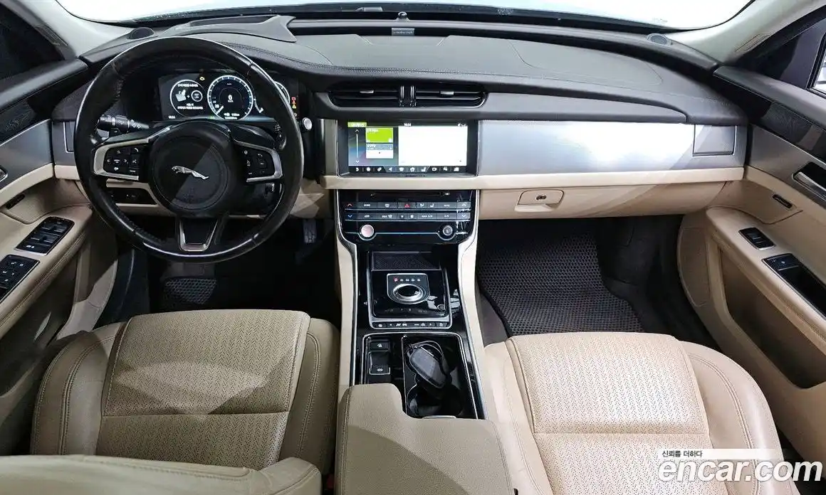 Jaguar XF 2018 2.0 гидро в Москве № 1295098, фото 7