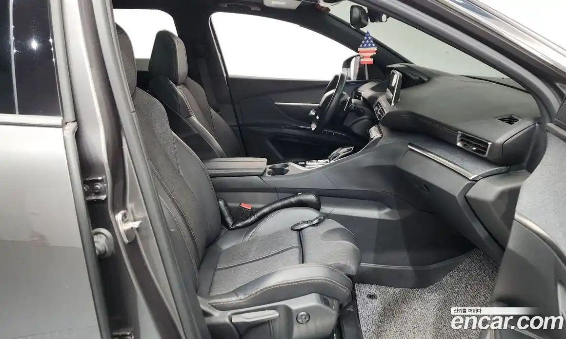 Peugeot 5008 2018 1.6 гидро в Москве № 1295190, фото 11