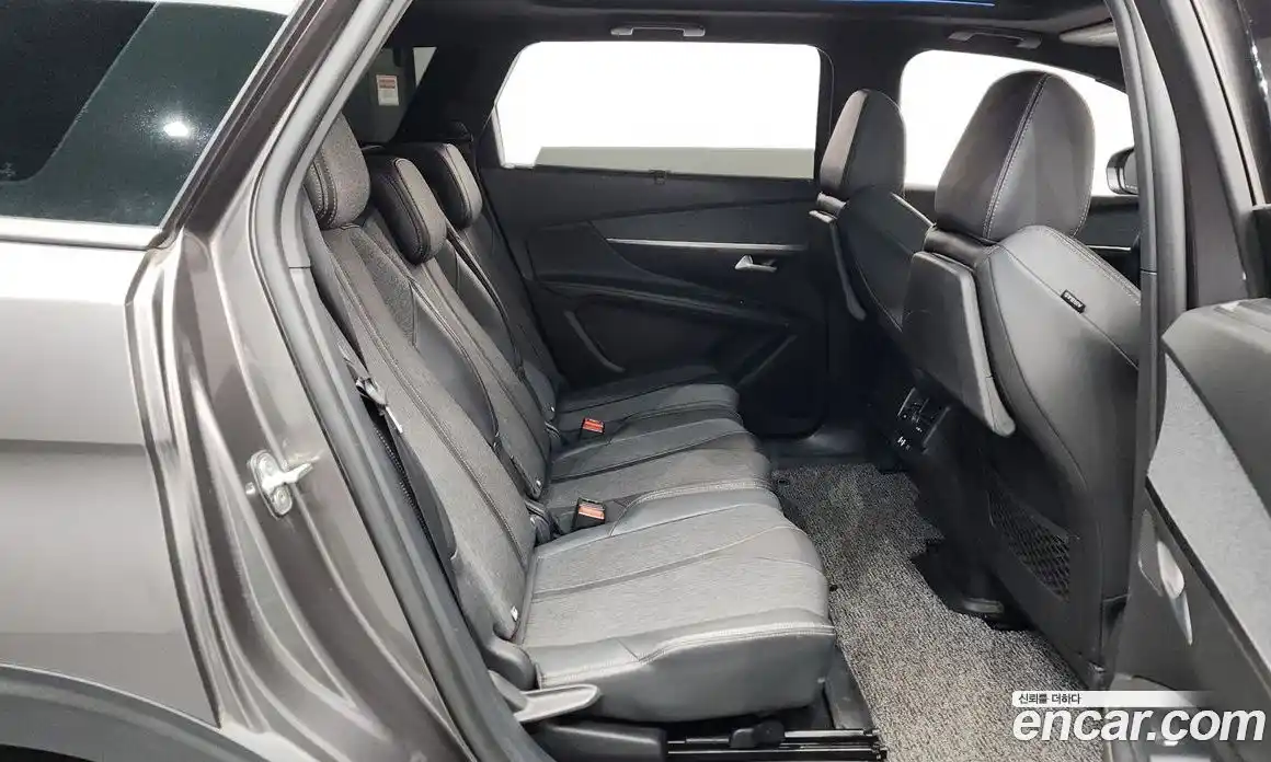 Peugeot 5008 2018 1.6 гидро в Москве № 1295190, фото 12