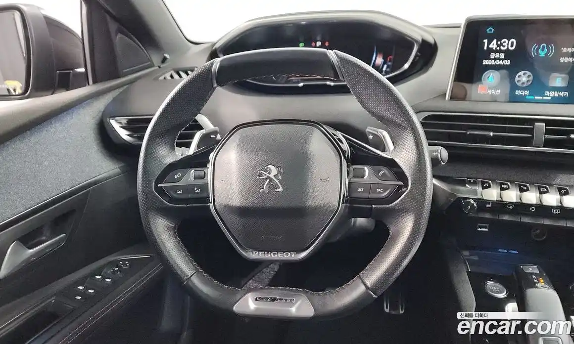 Peugeot 5008 2018 1.6 гидро в Москве № 1295190, фото 13