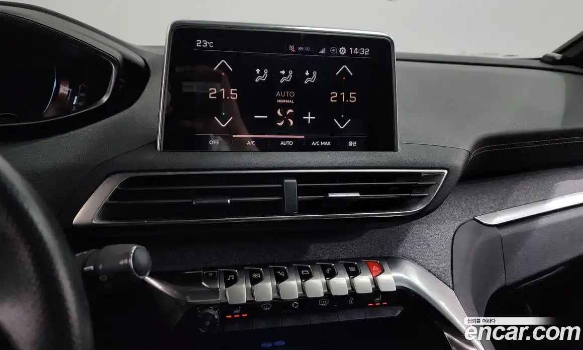 Peugeot 5008 2018 1.6 гидро в Москве № 1295190, фото 15