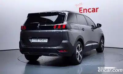 Peugeot 5008 2018 1.6 гидро в Москве № 1295190, миниатюра 2