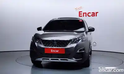 Peugeot 5008 2018 1.6 гидро в Москве № 1295190, миниатюра 3