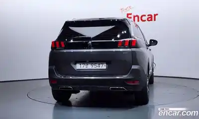 Peugeot 5008 2018 1.6 гидро в Москве № 1295190, миниатюра 4