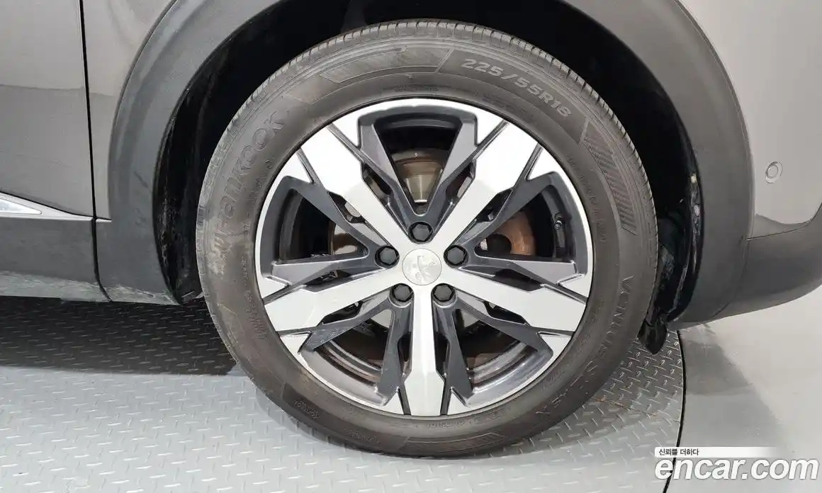 Peugeot 5008 2018 1.6 гидро в Москве № 1295190, фото 5