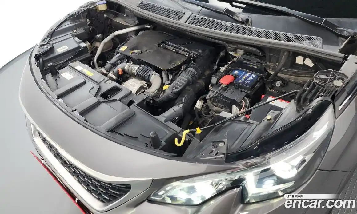 Peugeot 5008 2018 1.6 гидро в Москве № 1295190, фото 6