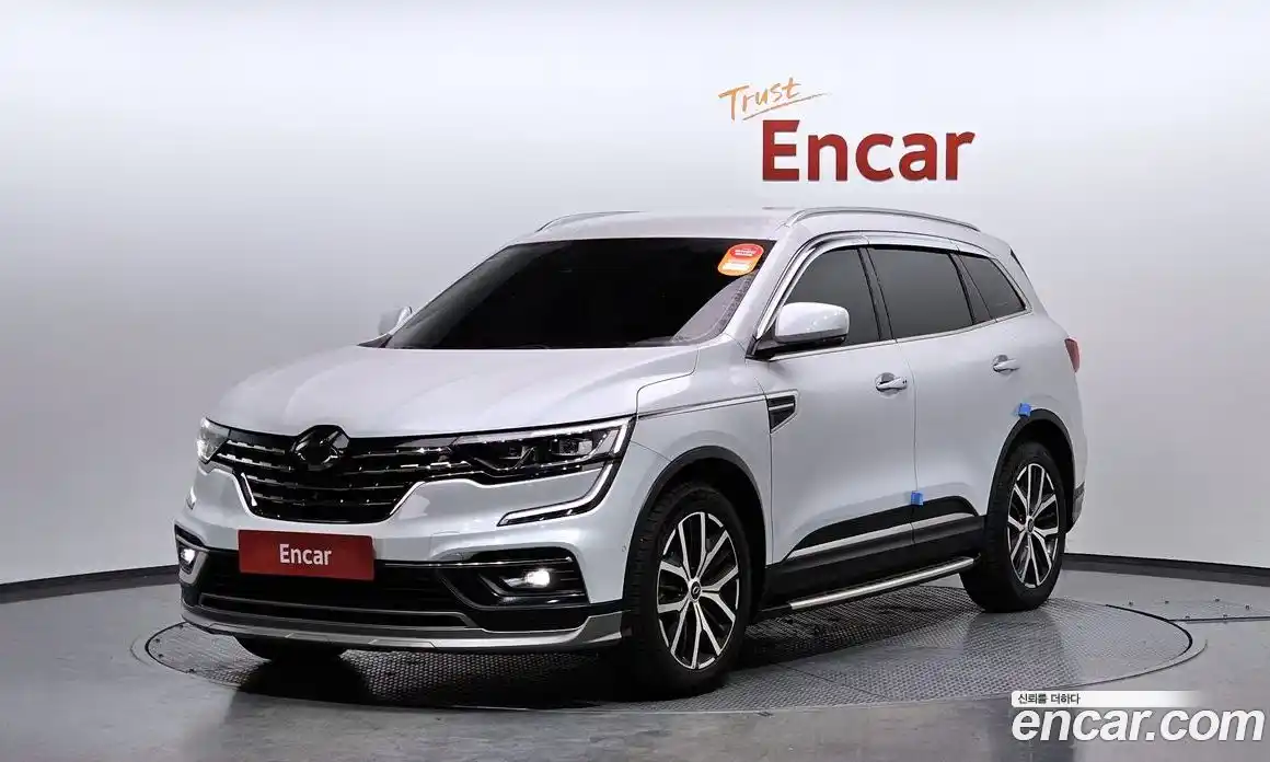 Renault QM6 2019 2.0 гидро в Москве № 147862, фото 1