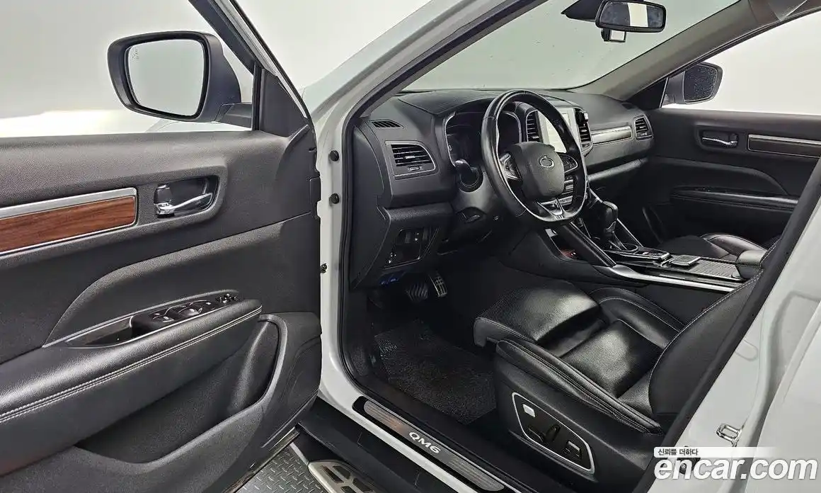 Renault QM6 2019 2.0 гидро в Москве № 147862, фото 11
