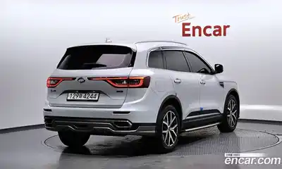 Renault QM6 2019 2.0 гидро в Москве № 147862, миниатюра 2