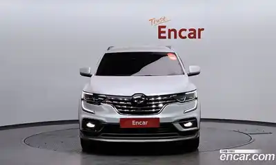 Renault QM6 2019 2.0 гидро в Москве № 147862, миниатюра 3