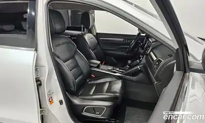 Renault QM6 2019 2.0 гидро в Москве № 147862, миниатюра 10