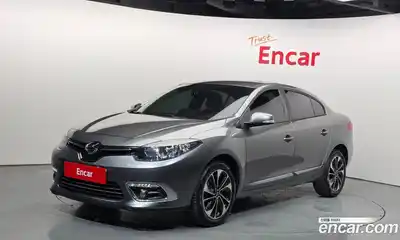 Renault SM3, 2015