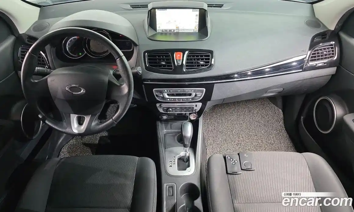 Renault SM3 2015 1.6 гидро в Москве № 148097, фото 7
