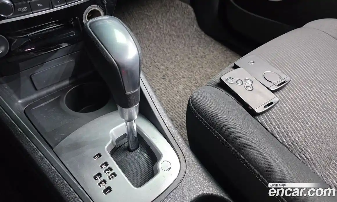 Renault SM3 2015 1.6 гидро в Москве № 148097, фото 9