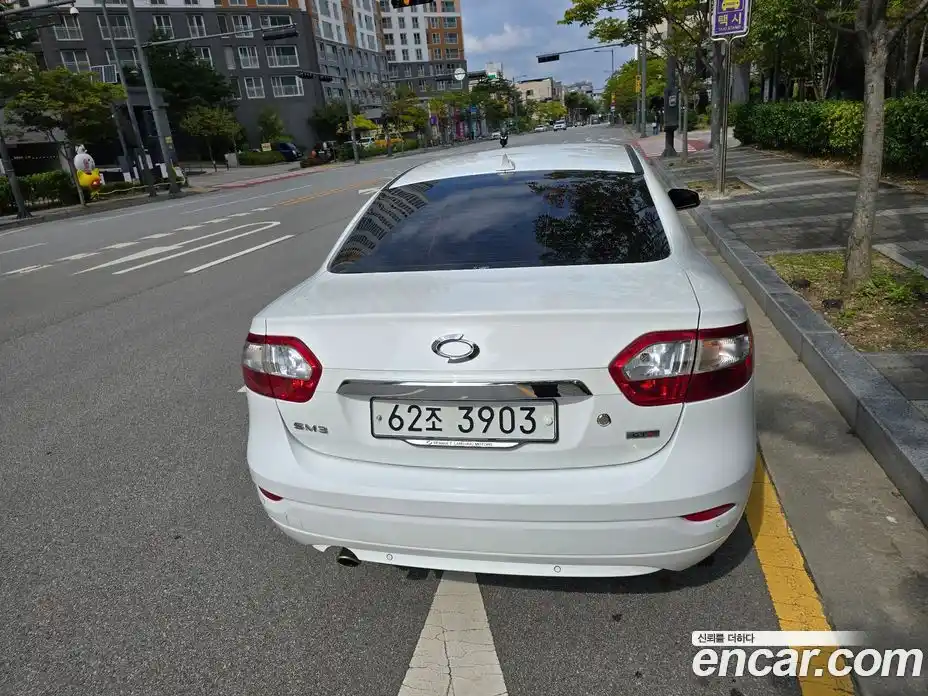 Renault SM3 2018 1.6 гидро в Москве № 152488, фото 8