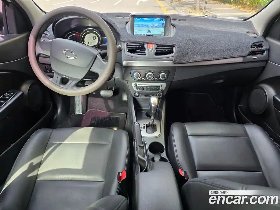 Renault SM3 2018 1.6 гидро в Москве № 152488, фото 9