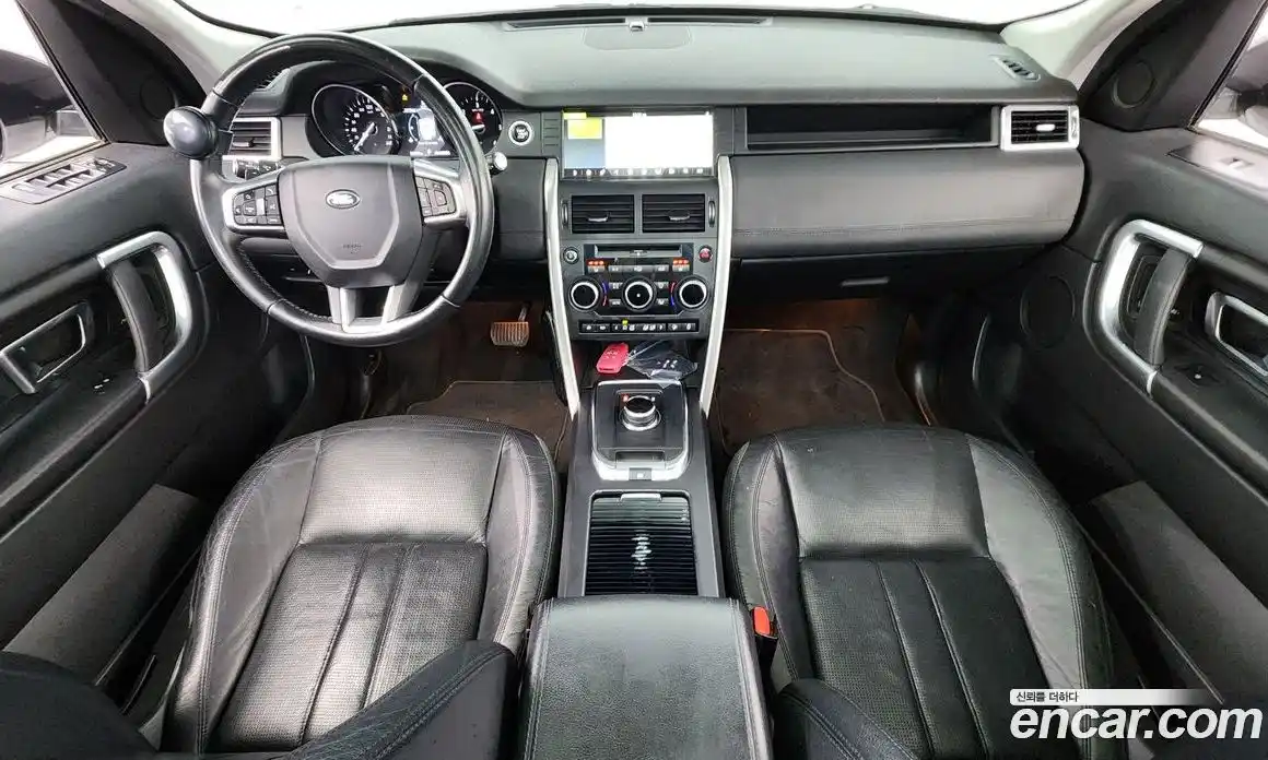 Land Rover Discovery Sport 2016 2.0 гидро в Москве № 154809, фото 7