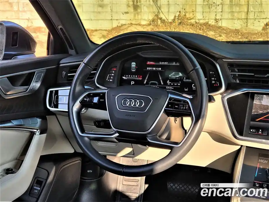 Audi A6 2022 2.0 гидро в Москве № 156355, фото 14