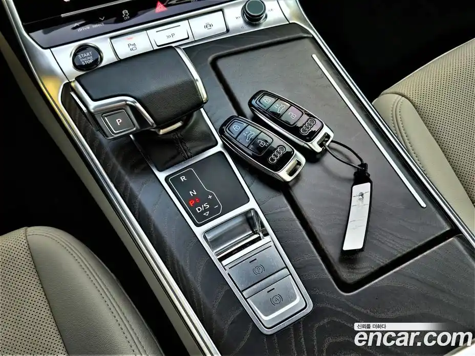 Audi A6 2022 2.0 гидро в Москве № 156355, фото 9