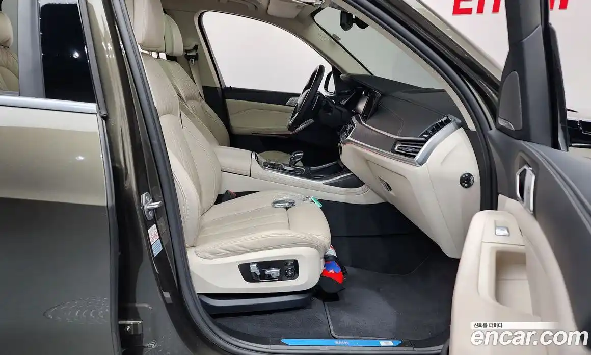 BMW X7 2022 3.0 гидро в Москве № 156791, фото 11