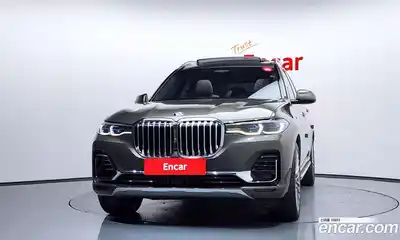 BMW X7 2022 3.0 гидро в Москве № 156791, миниатюра 3