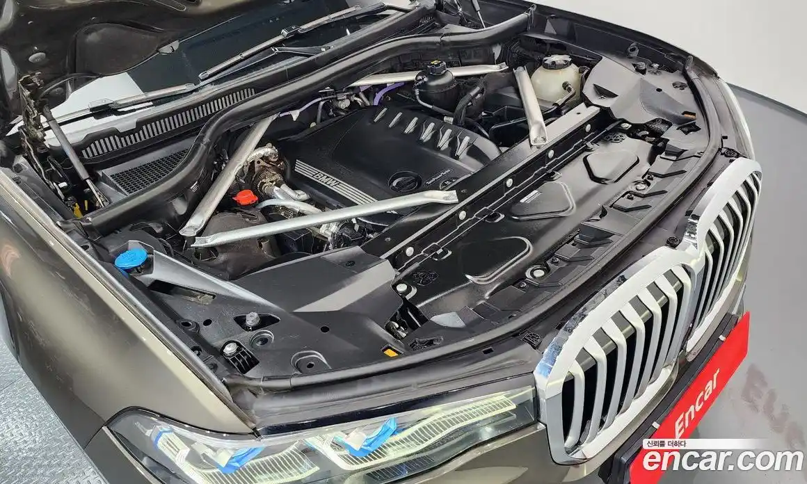 BMW X7 2022 3.0 гидро в Москве № 156791, фото 6