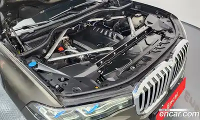 BMW X7 2022 3.0 гидро в Москве № 156791, миниатюра 6