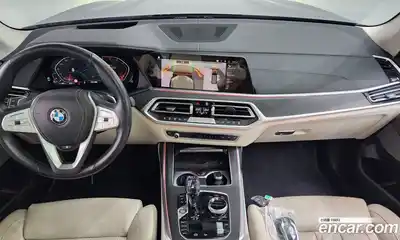 BMW X7 2022 3.0 гидро в Москве № 156791, миниатюра 7