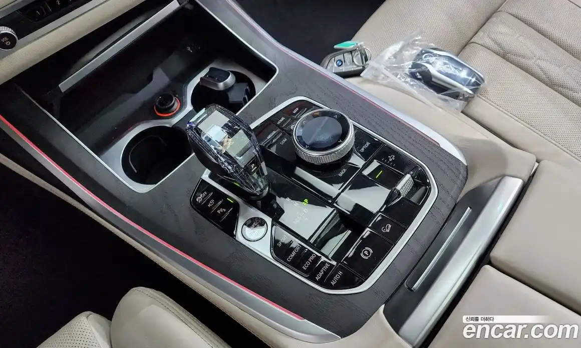 BMW X7 2022 3.0 гидро в Москве № 156791, фото 9