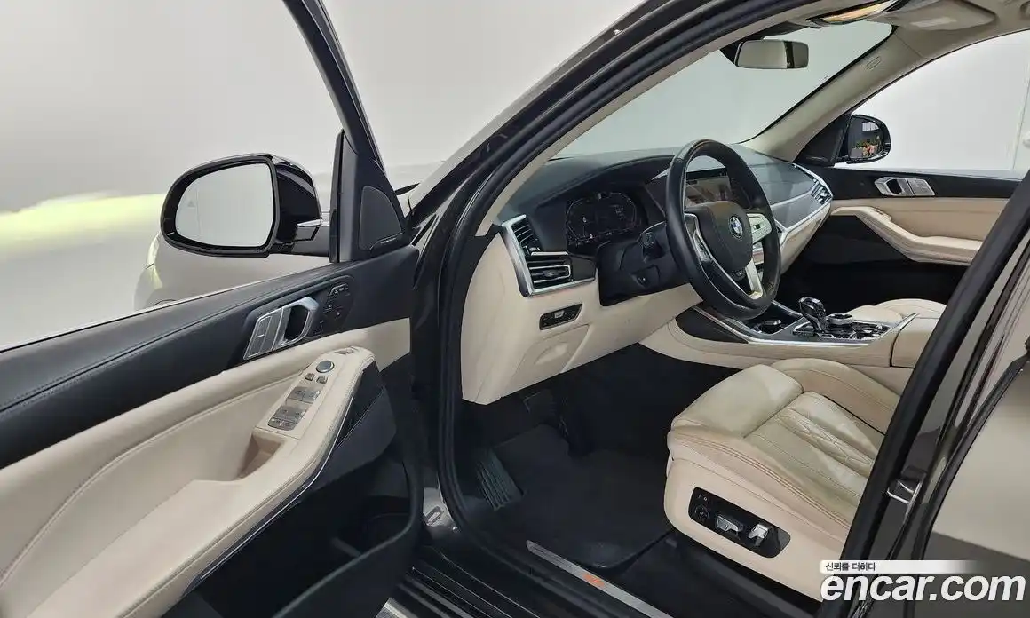 BMW X7 2022 3.0 гидро в Москве № 156791, фото 10
