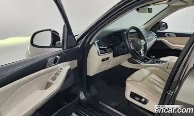 BMW X7 2022 3.0 гидро в Москве № 156791, миниатюра 10