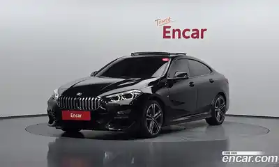 BMW 2-Series, 2022