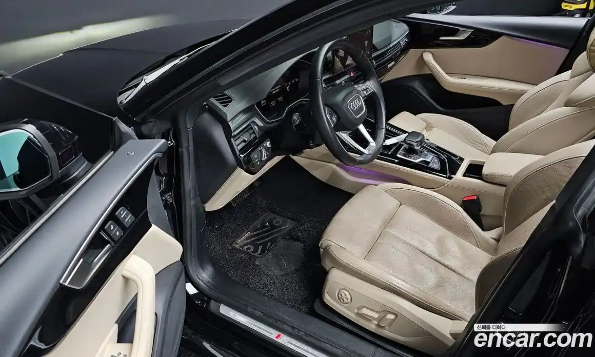 Audi A5 2021 2.0 гидро в Москве № 163556, фото 11