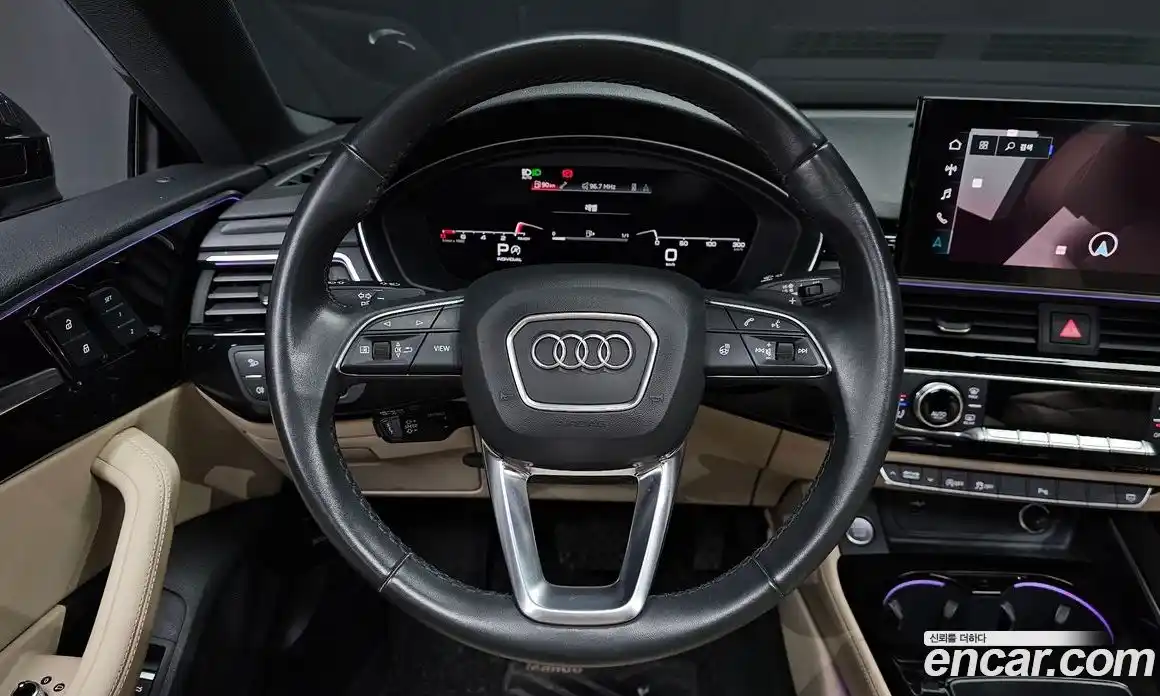 Audi A5 2021 2.0 гидро в Москве № 163556, фото 13