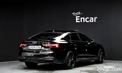 Audi A5 2021 2.0 гидро в Москве № 163556, миниатюра 2