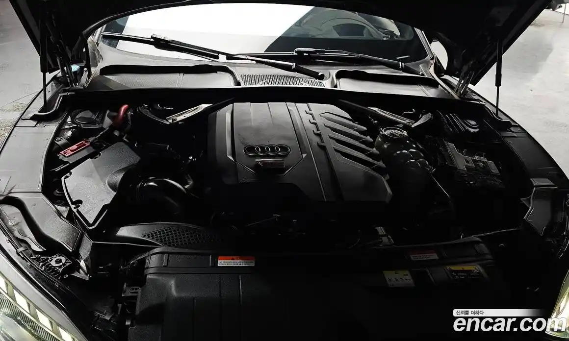 Audi A5 2021 2.0 гидро в Москве № 163556, фото 6