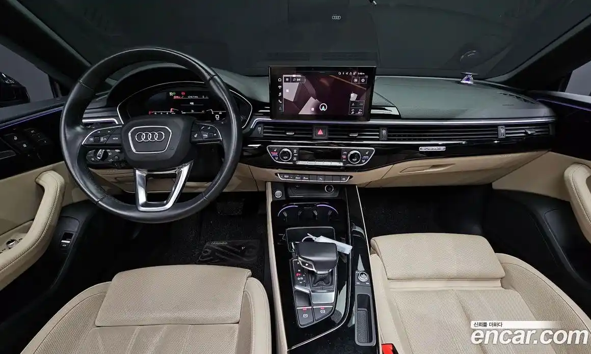 Audi A5 2021 2.0 гидро в Москве № 163556, фото 7