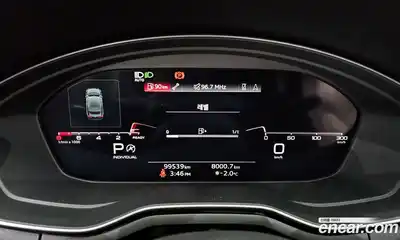 Audi A5 2021 2.0 гидро в Москве № 163556, миниатюра 8