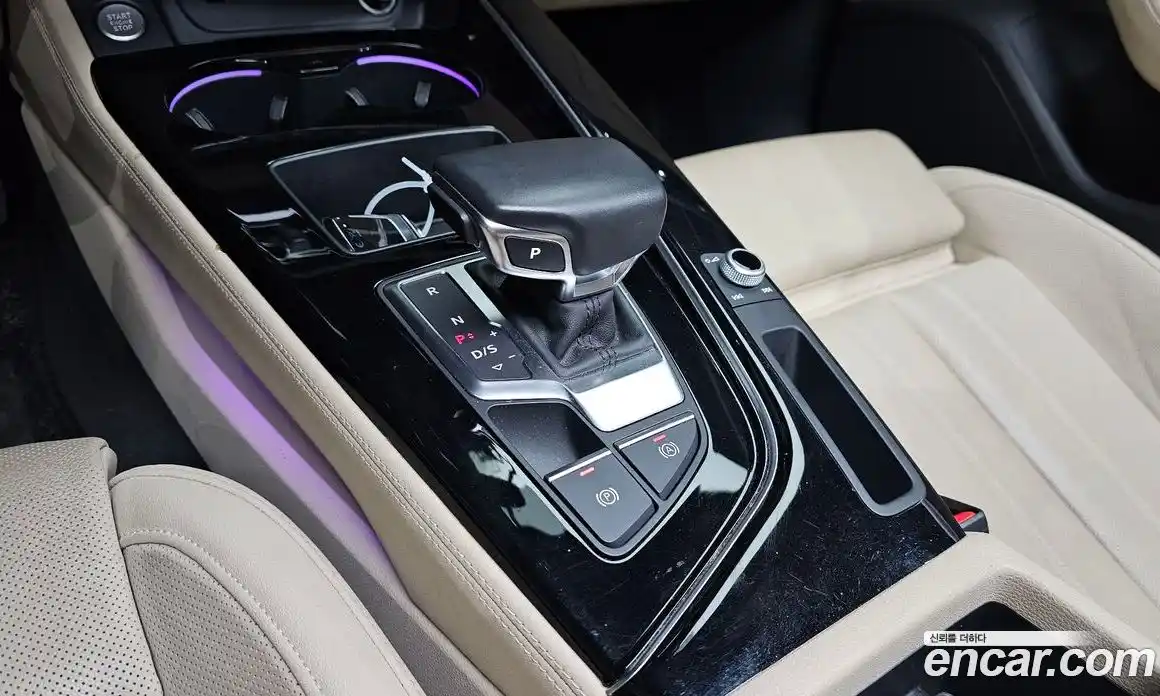 Audi A5 2021 2.0 гидро в Москве № 163556, фото 9