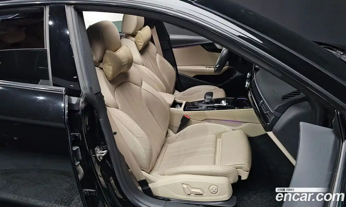 Audi A5 2021 2.0 гидро в Москве № 163556, фото 10